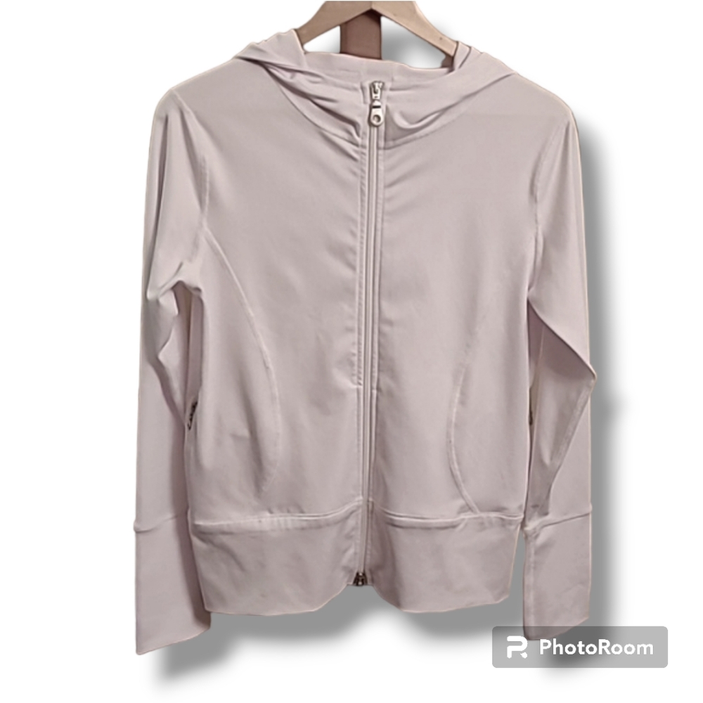Noel Asmar White Light Weight Jacket